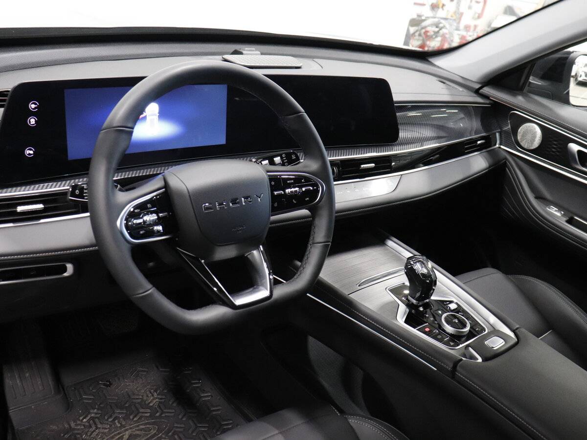 Chery Tiggo 7 Pro Max, 2024 Фото №9