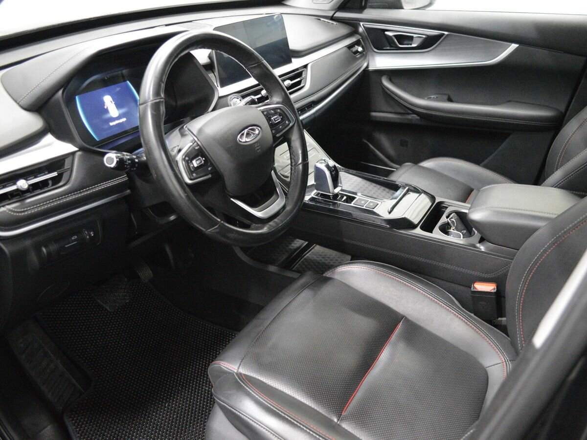 Chery Tiggo 7 Pro, 2021 Фото №10