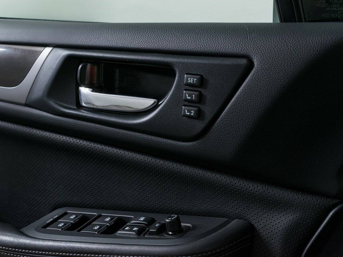 Subaru Outback, 2015 Фото №18