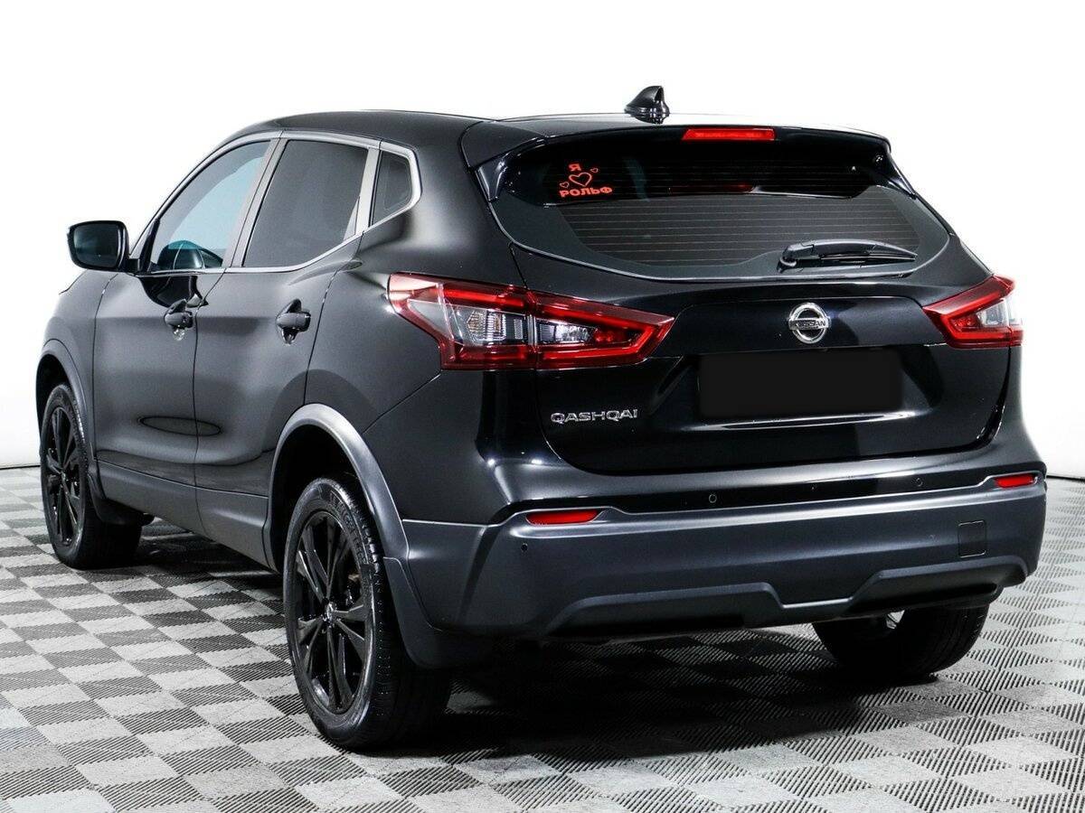 Nissan Qashqai, 2021 - 93 400 км. | Фото №6