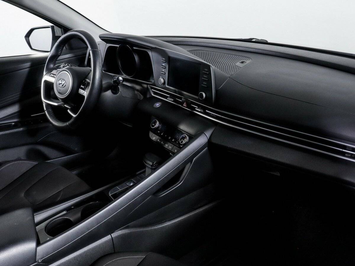 Hyundai Elantra, 2021 - 60 200 км. | Фото №5