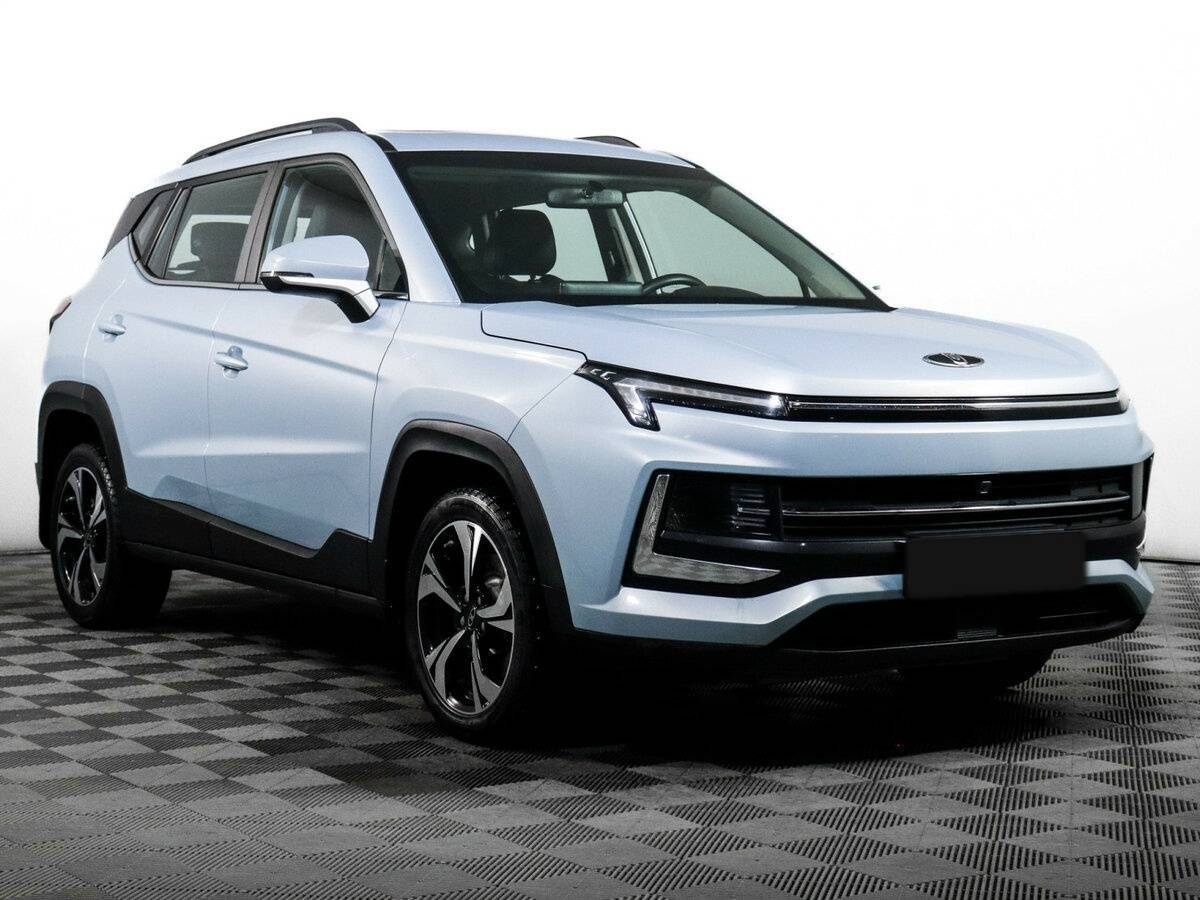 Москвич 3, 2023 - 38 276 км. | Фото №3