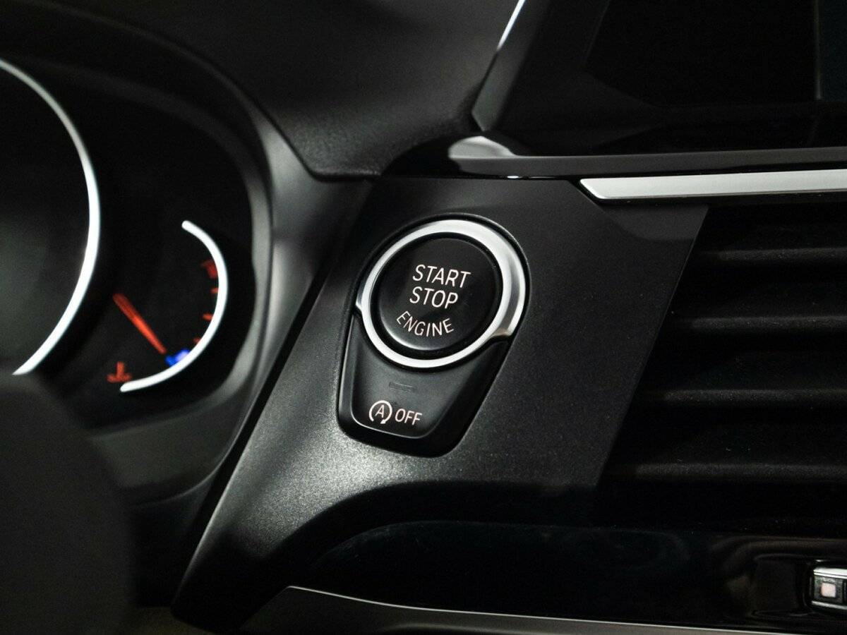 BMW X3 20d xDrive, 2017 Фото №19