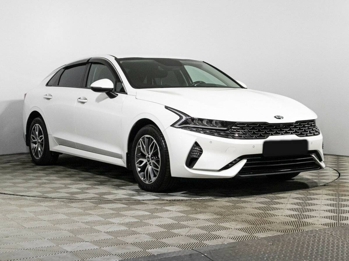 Kia K5, 2021 - 31 931 км. | Фото №3