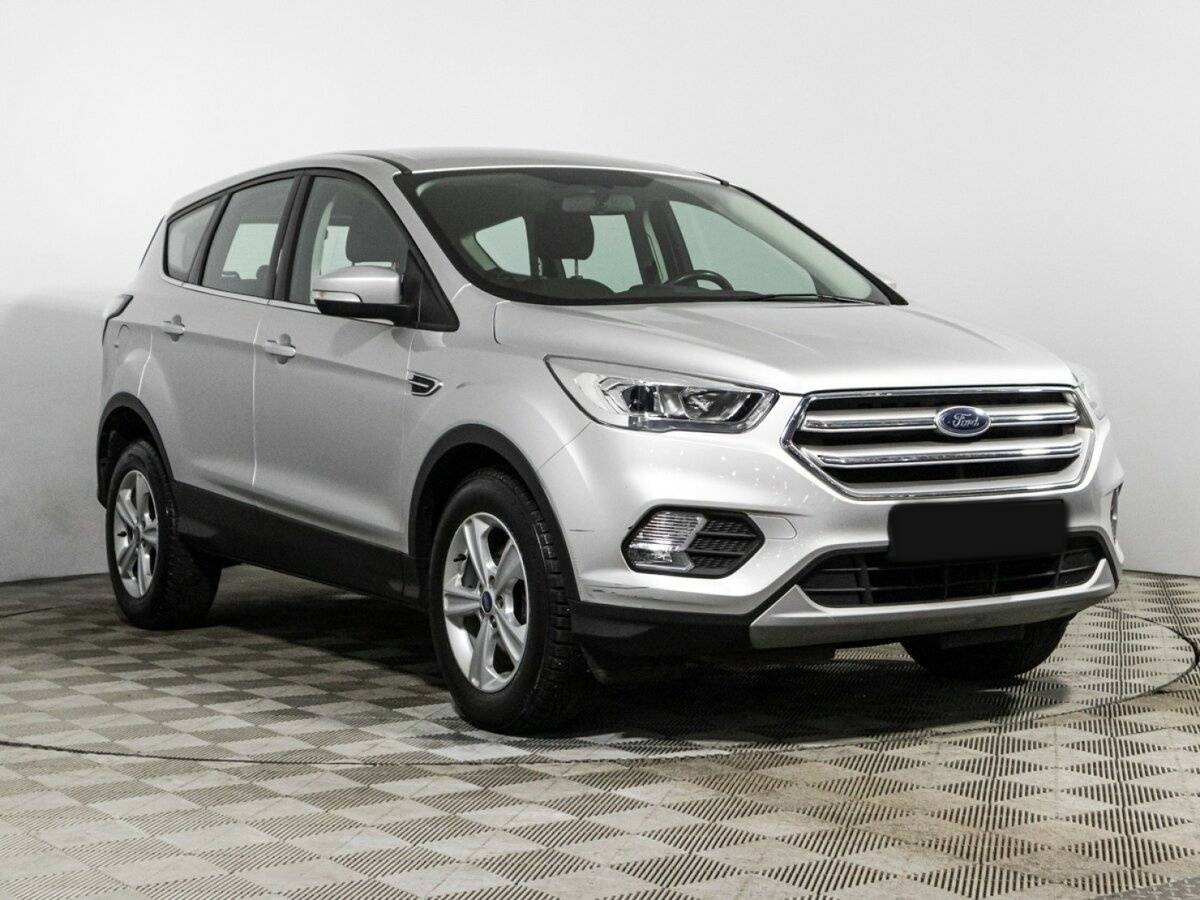 Ford Kuga, 2019 - 53 527 км. | Фото №3