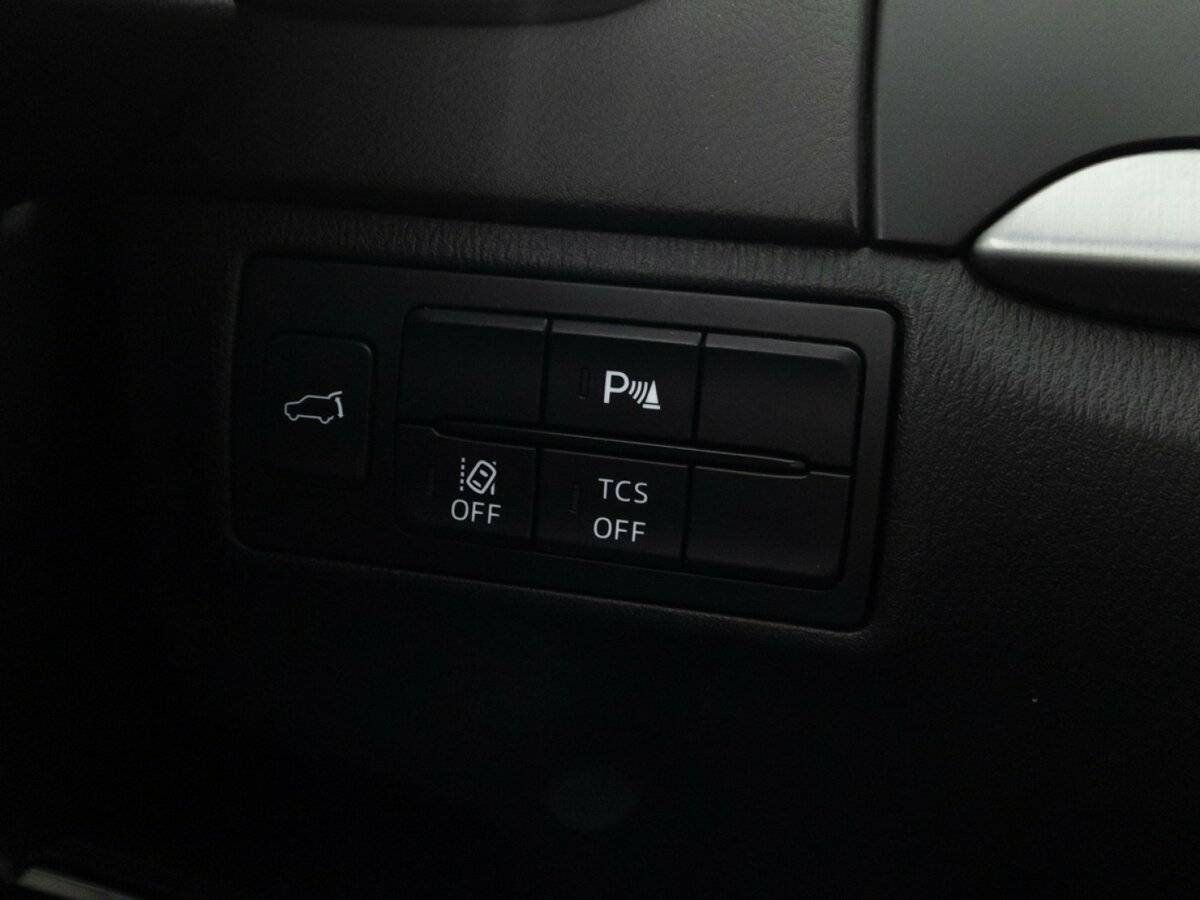 Mazda CX-9, 2018 Фото №15