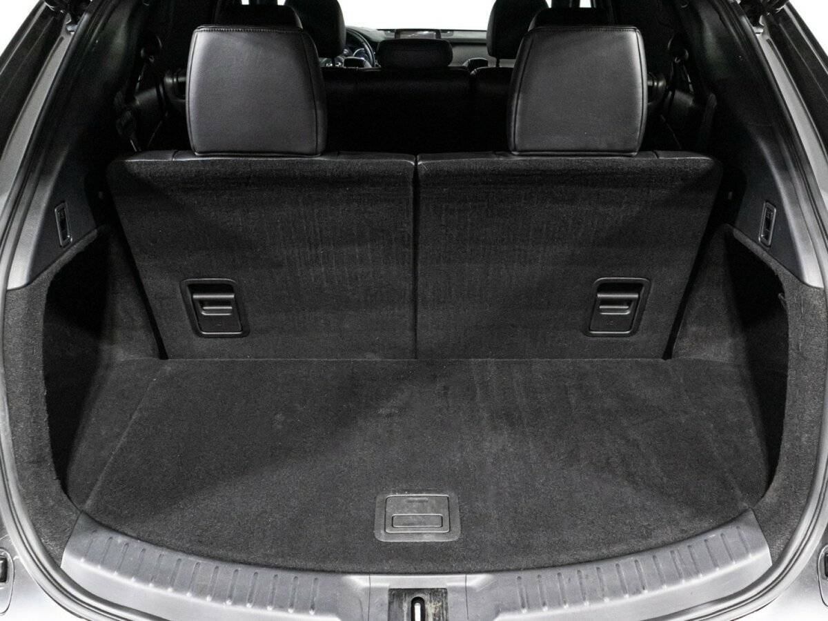 Mazda CX-9, 2018 Фото №26