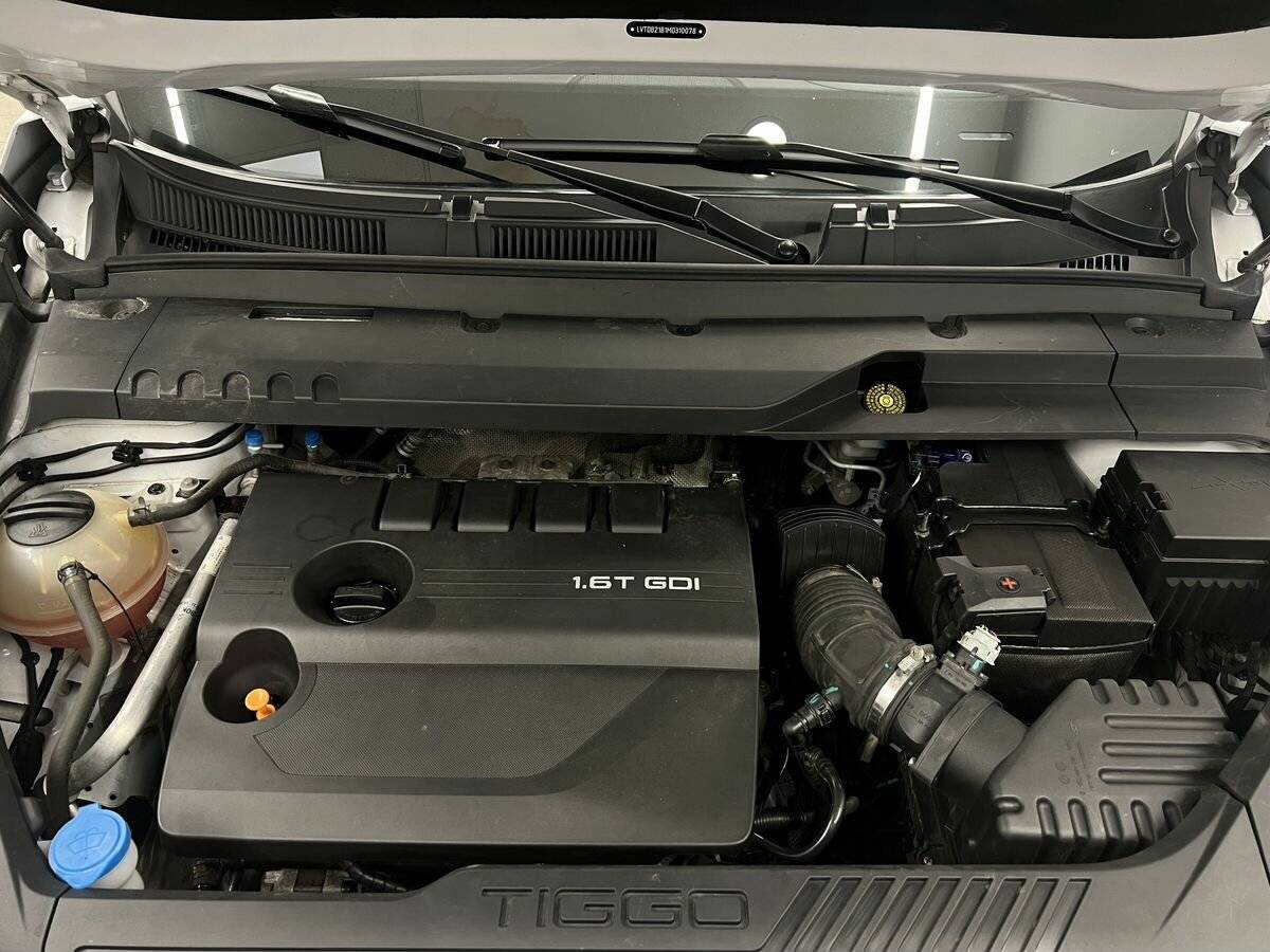 Chery Tiggo 8 Pro, 2021 Фото №27