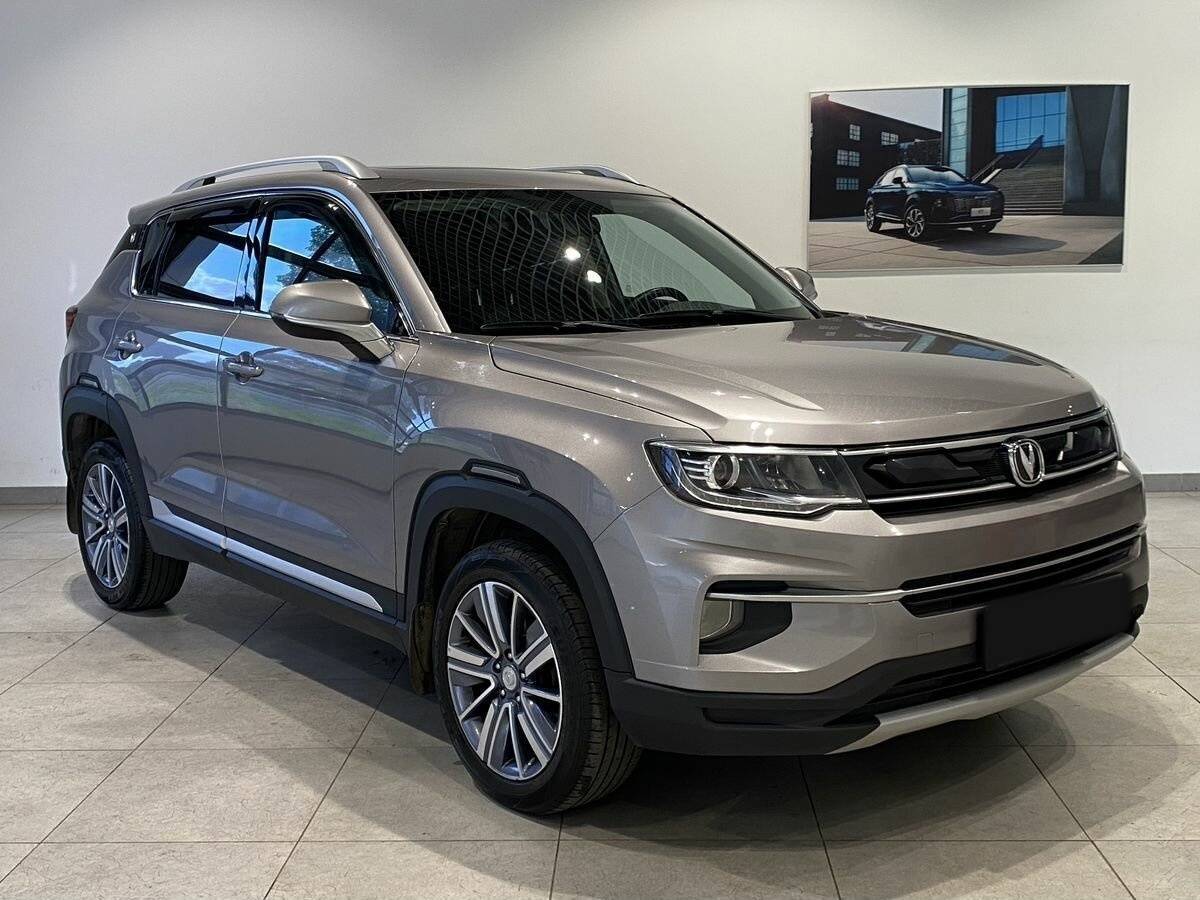 Changan CS35 Plus, 2020 - 95 173 км. | Фото №3