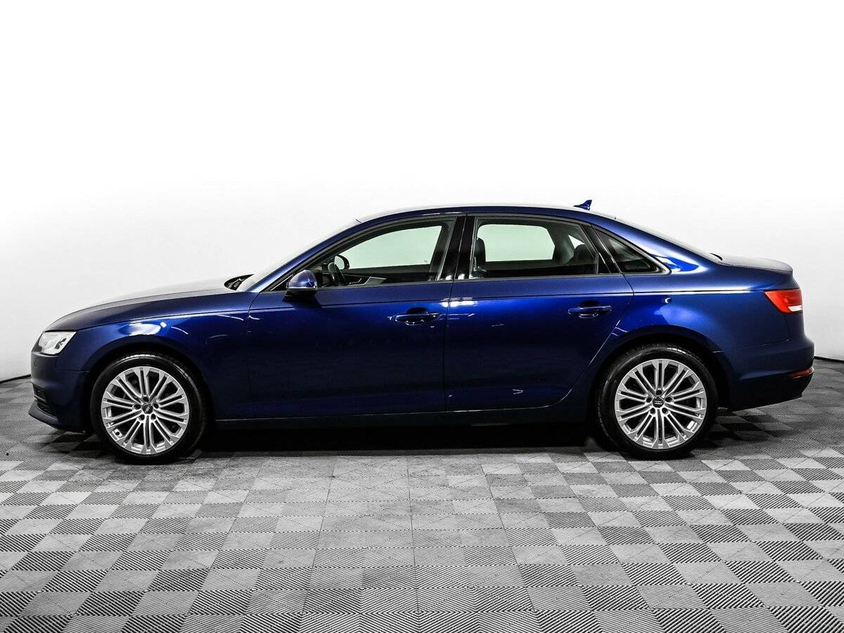 Audi A4, 2016 - 131 799 км. | Фото №8