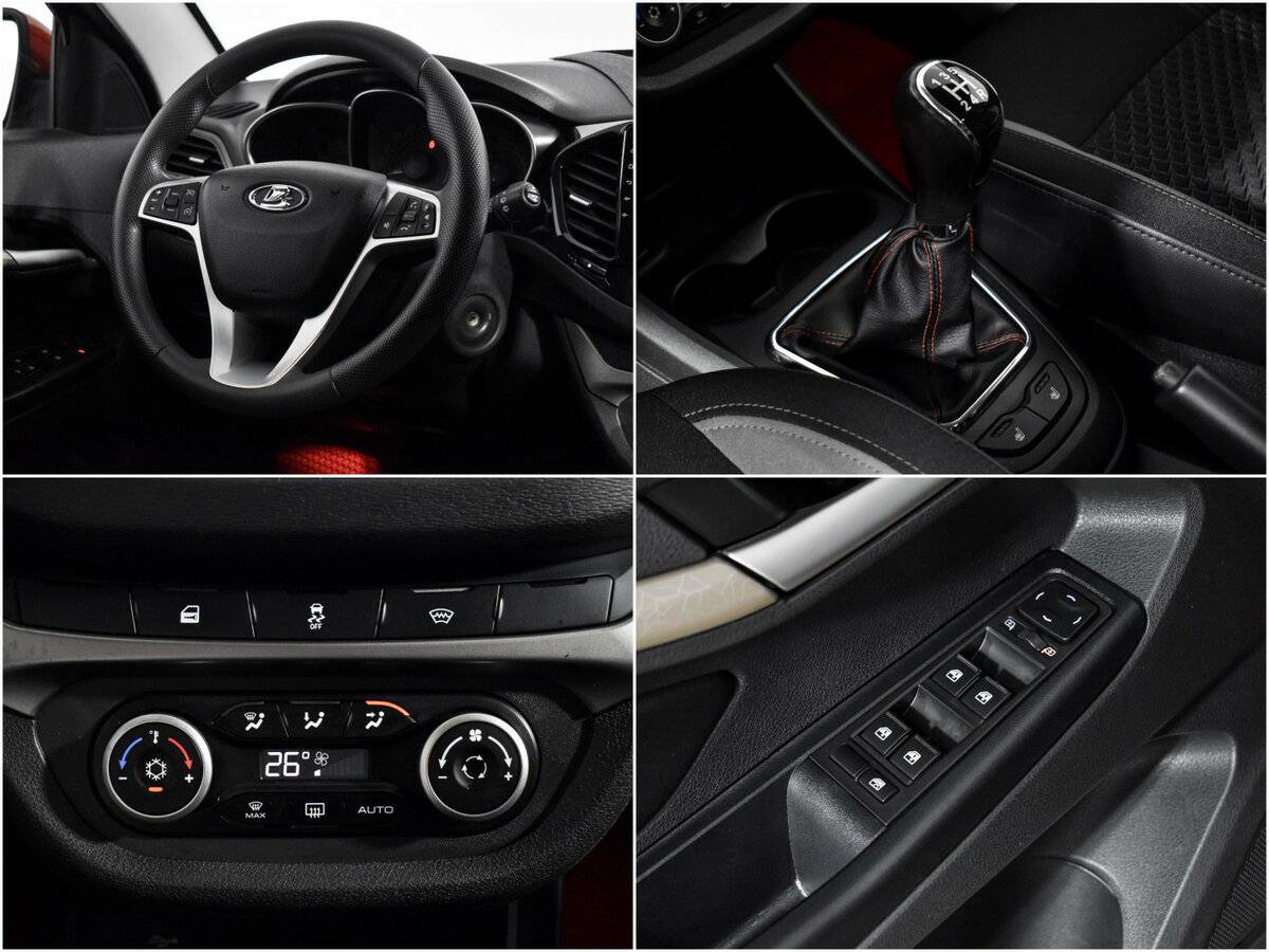 Lada (ВАЗ) Vesta SW, 2018 Фото №14