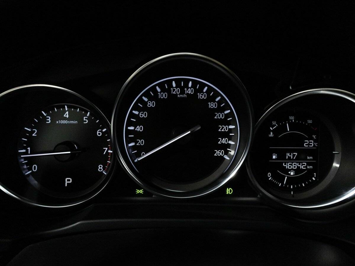 Mazda CX-5, 2020 Фото №10