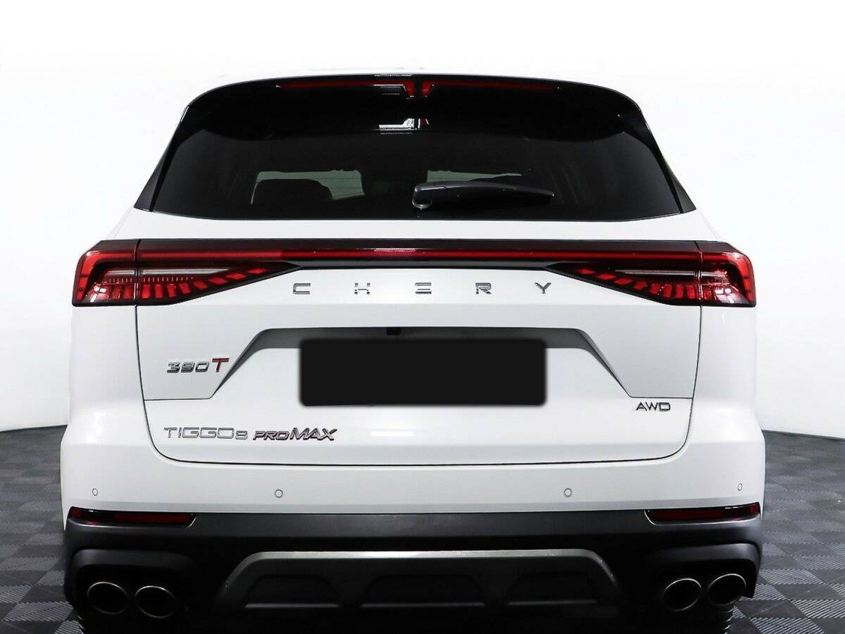 Chery Tiggo 8 Pro Max, 2023 - 47 752 км. | Фото №5