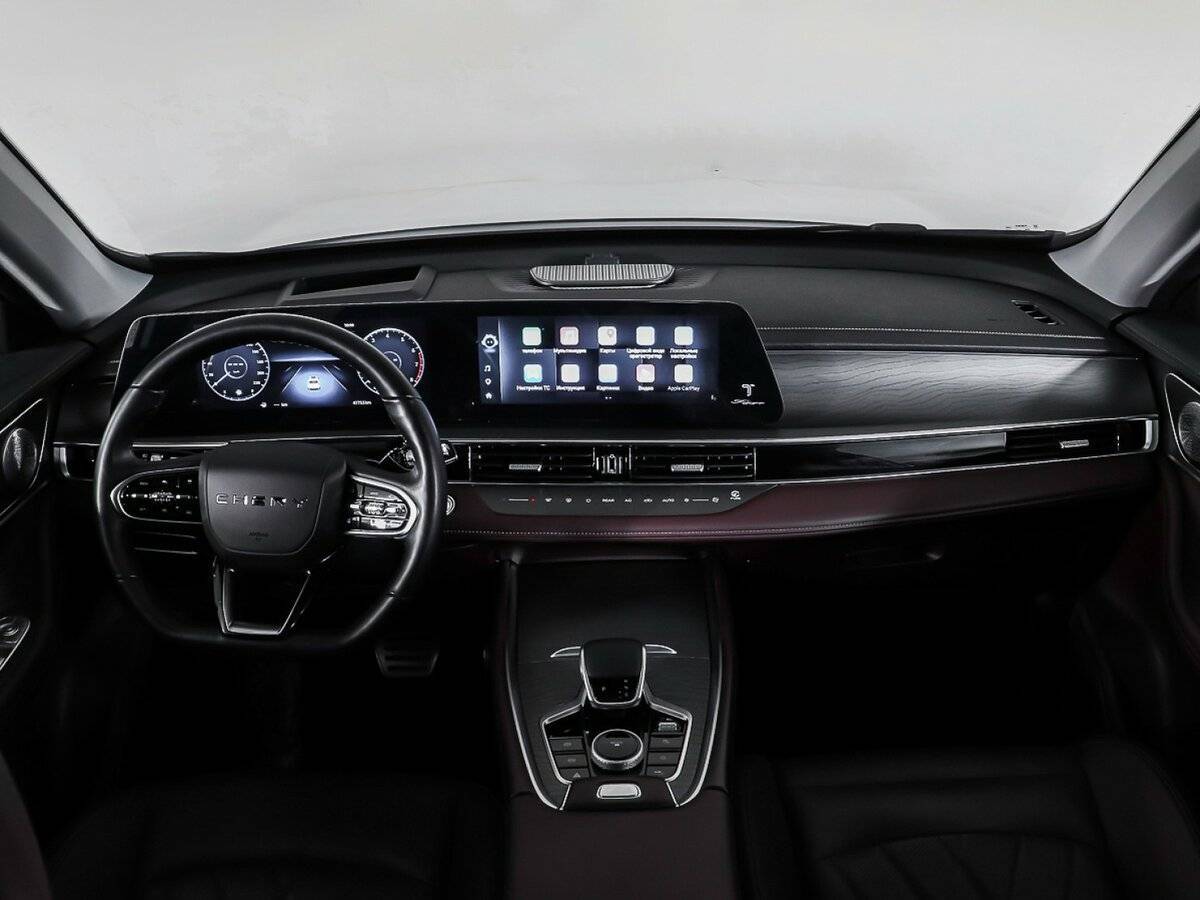 Chery Tiggo 8 Pro Max, 2023 Фото №16