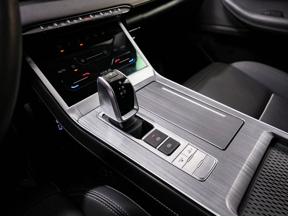 Chery Tiggo 7 Pro Max, 2024 Фото №17