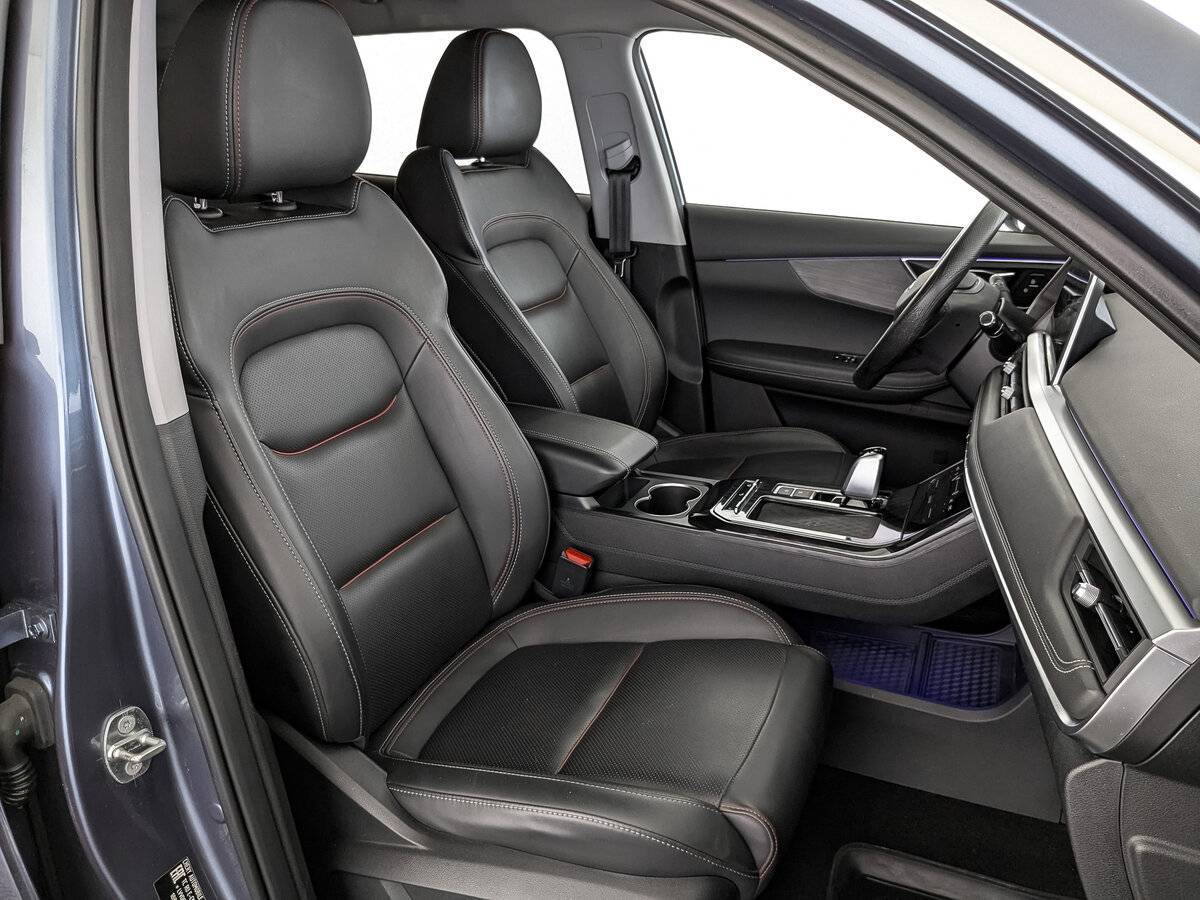 Chery Tiggo 7 Pro, 2020 Фото №22