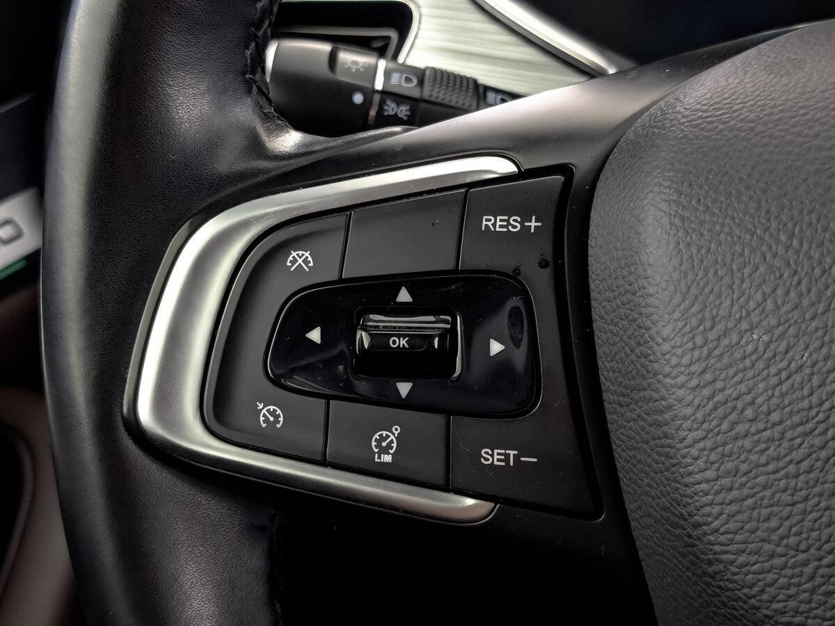 Chery Tiggo 8 Pro, 2021 Фото №25