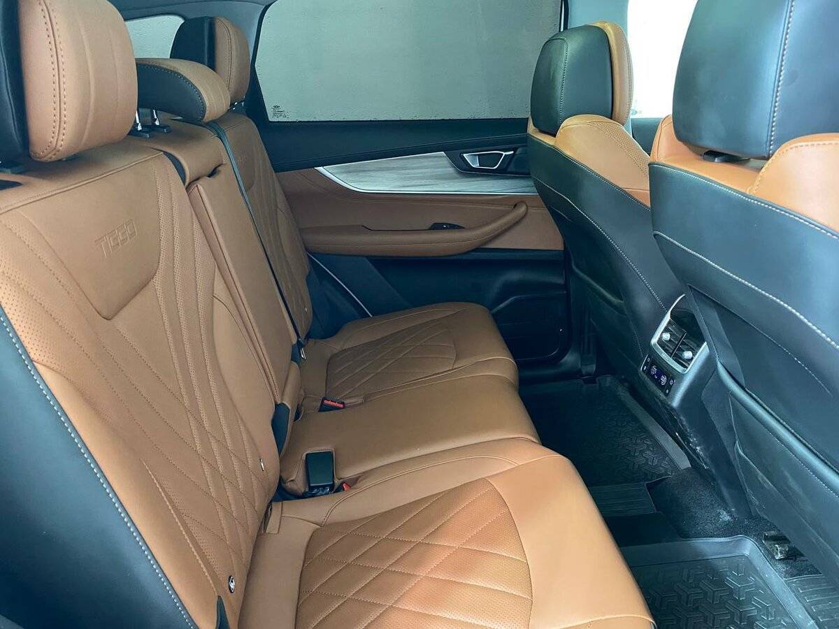 Chery Tiggo 8 Pro Max, 2022 Фото №15