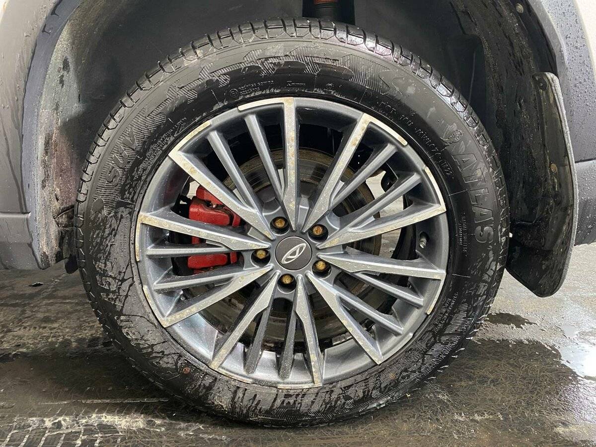 Chery Tiggo 8 Pro Max, 2022 Фото №20