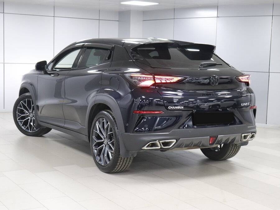 Changan UNI-T, 2023 - 26 509 км. | Фото №2