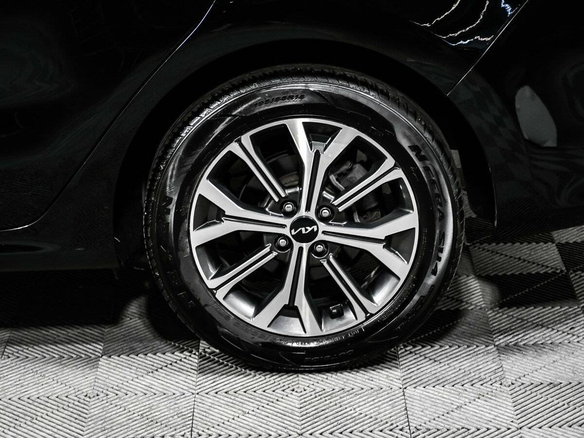 Kia Rio, 2022 Фото №14