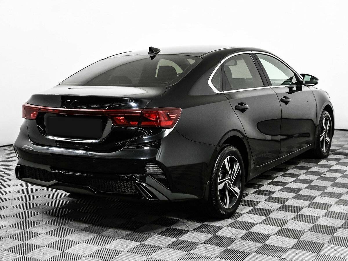 Kia Cerato, 2022 - 40 785 км. | Фото №5
