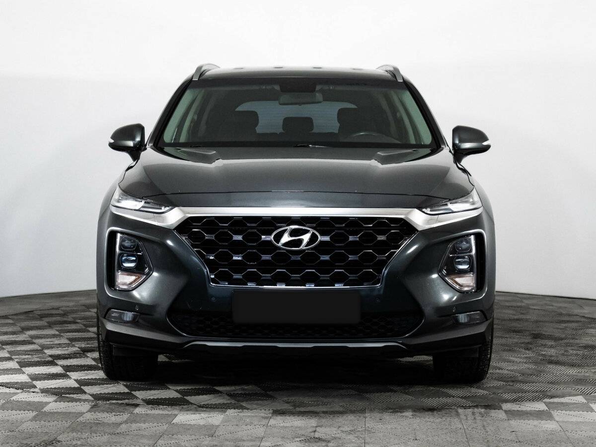 Hyundai Santa Fe, 2018 - 129 544 км. | Фото №2