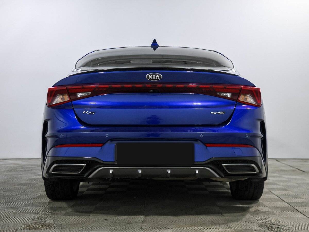 Kia K5, 2021 - 39 767 км. | Фото №5