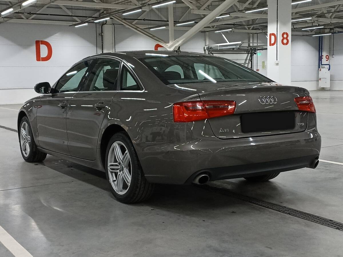 Audi A6, 2014 - 201 465 км. | Фото №7