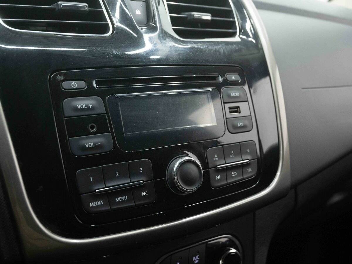 Renault Sandero, 2016 Фото №20