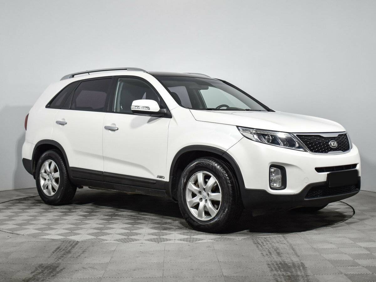 Kia Sorento, 2012 Фото №3