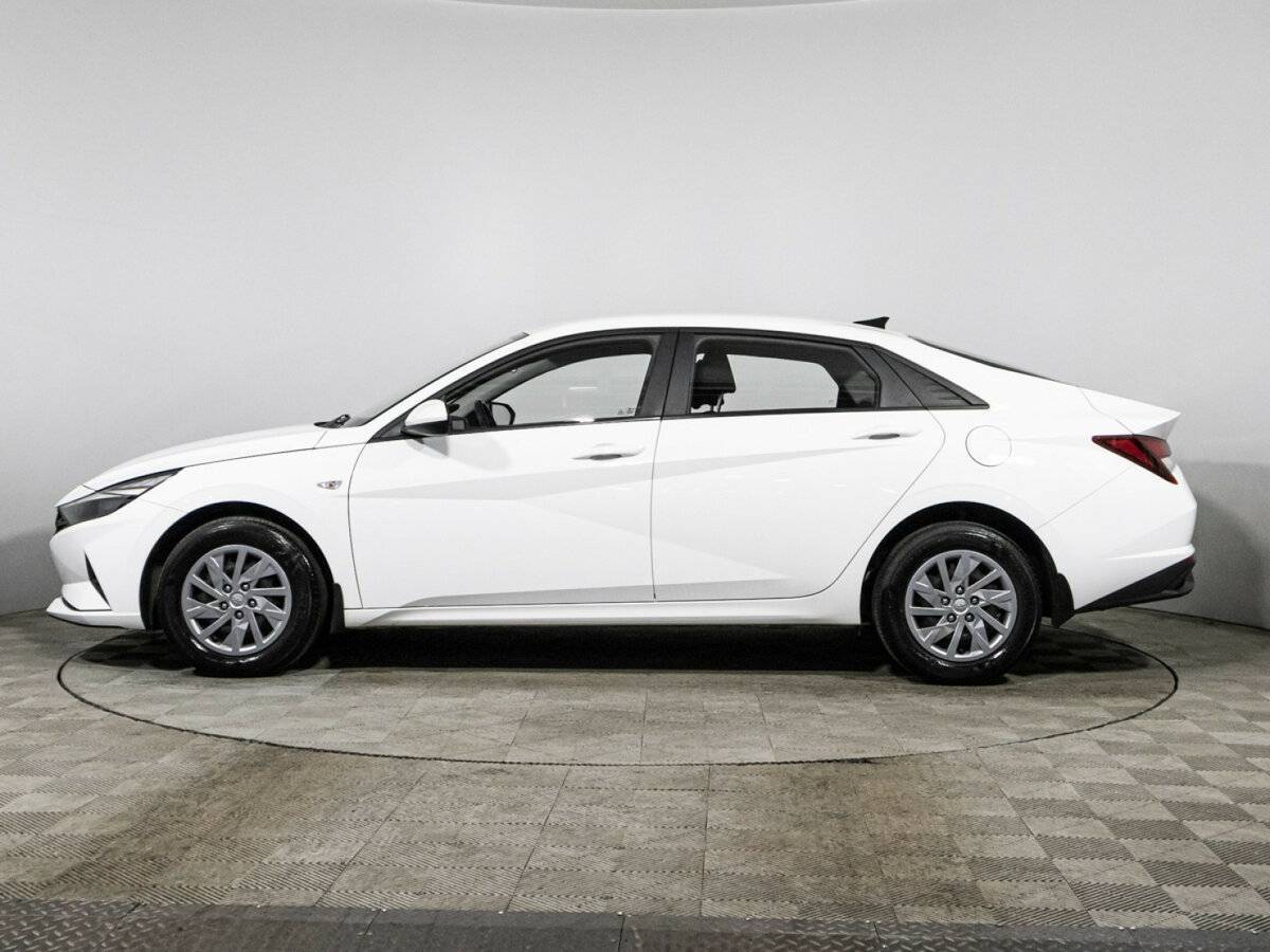 Hyundai Elantra, 2021 - 44 371 км. | Фото №8