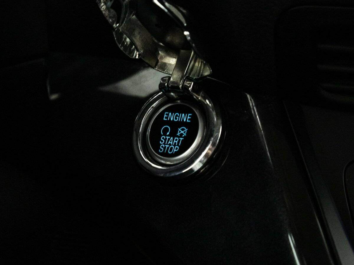 Ford Kuga, 2017 Фото №17