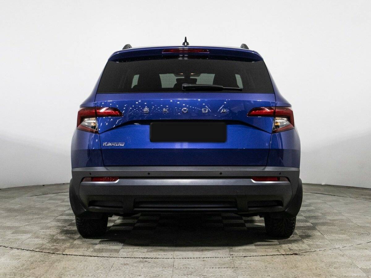 Skoda Karoq DSG7, 2021 - 82 783 км. | Фото №6