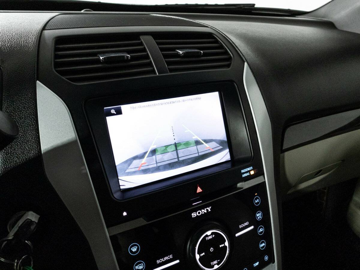 Ford Explorer, 2012 Фото №17