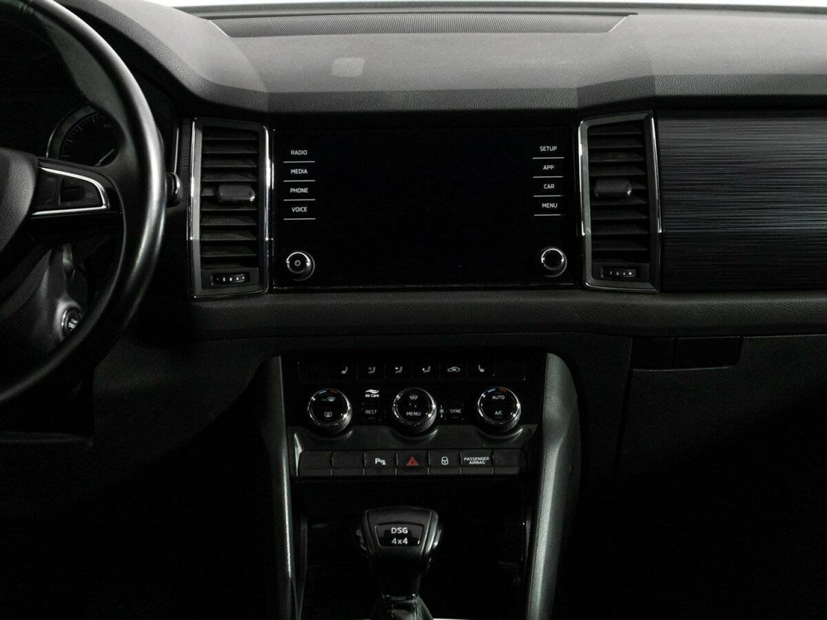 Skoda Kodiaq, 2018 Фото №14