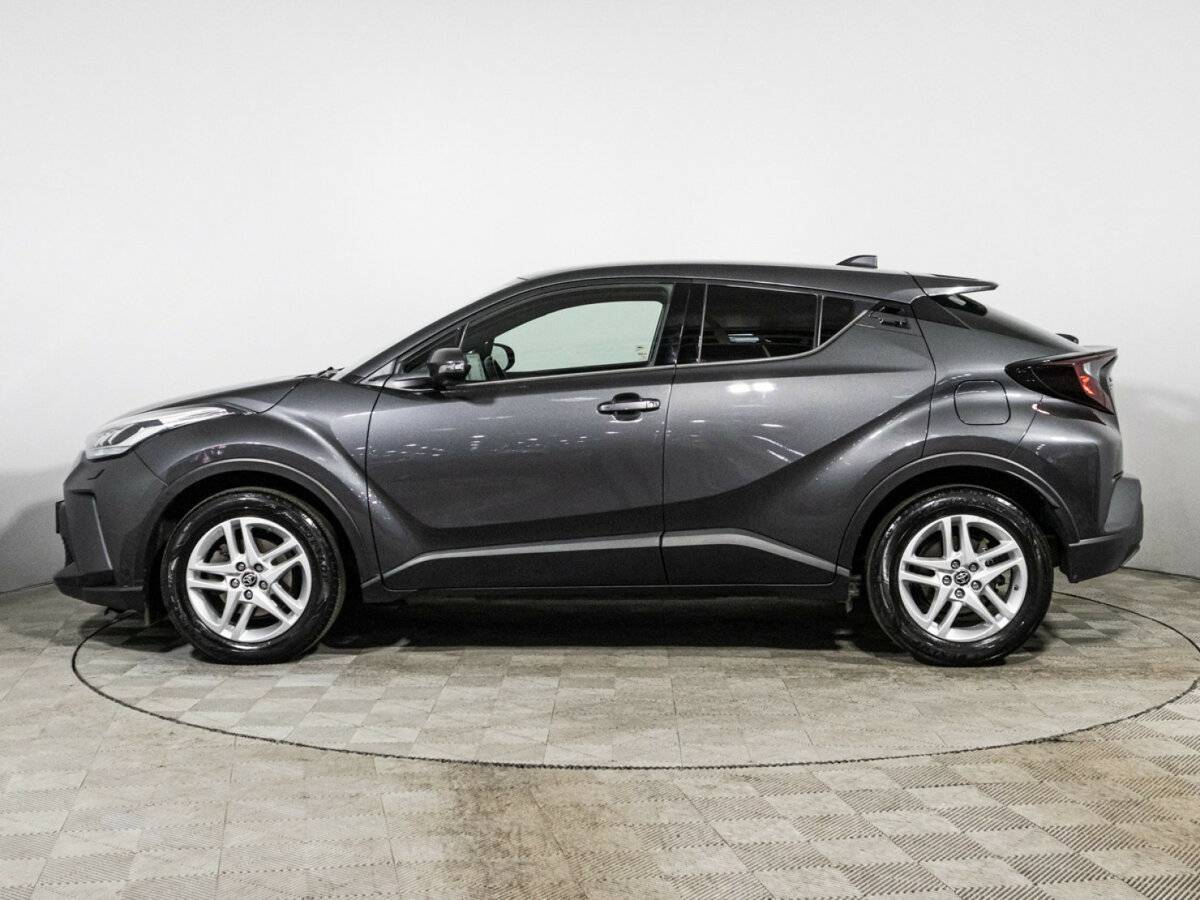 Toyota C-HR, 2020 - 63 052 км. | Фото №8