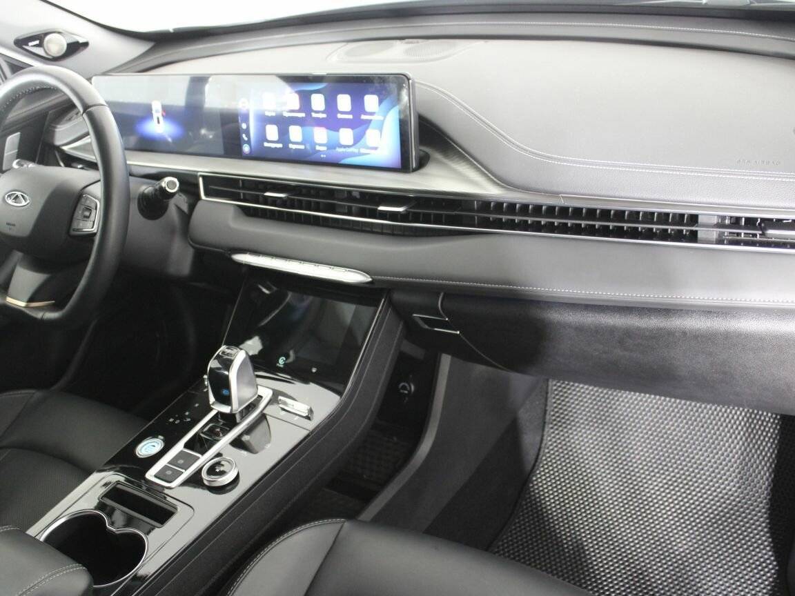 Chery Tiggo 8 Pro Max, 2022 Фото №14