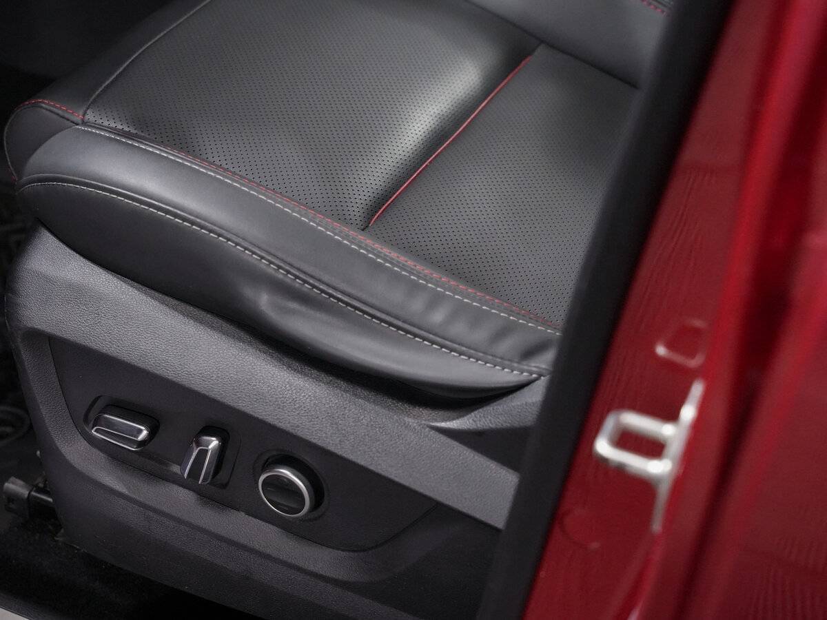 Chery Tiggo 7 Pro, 2021 Фото №17