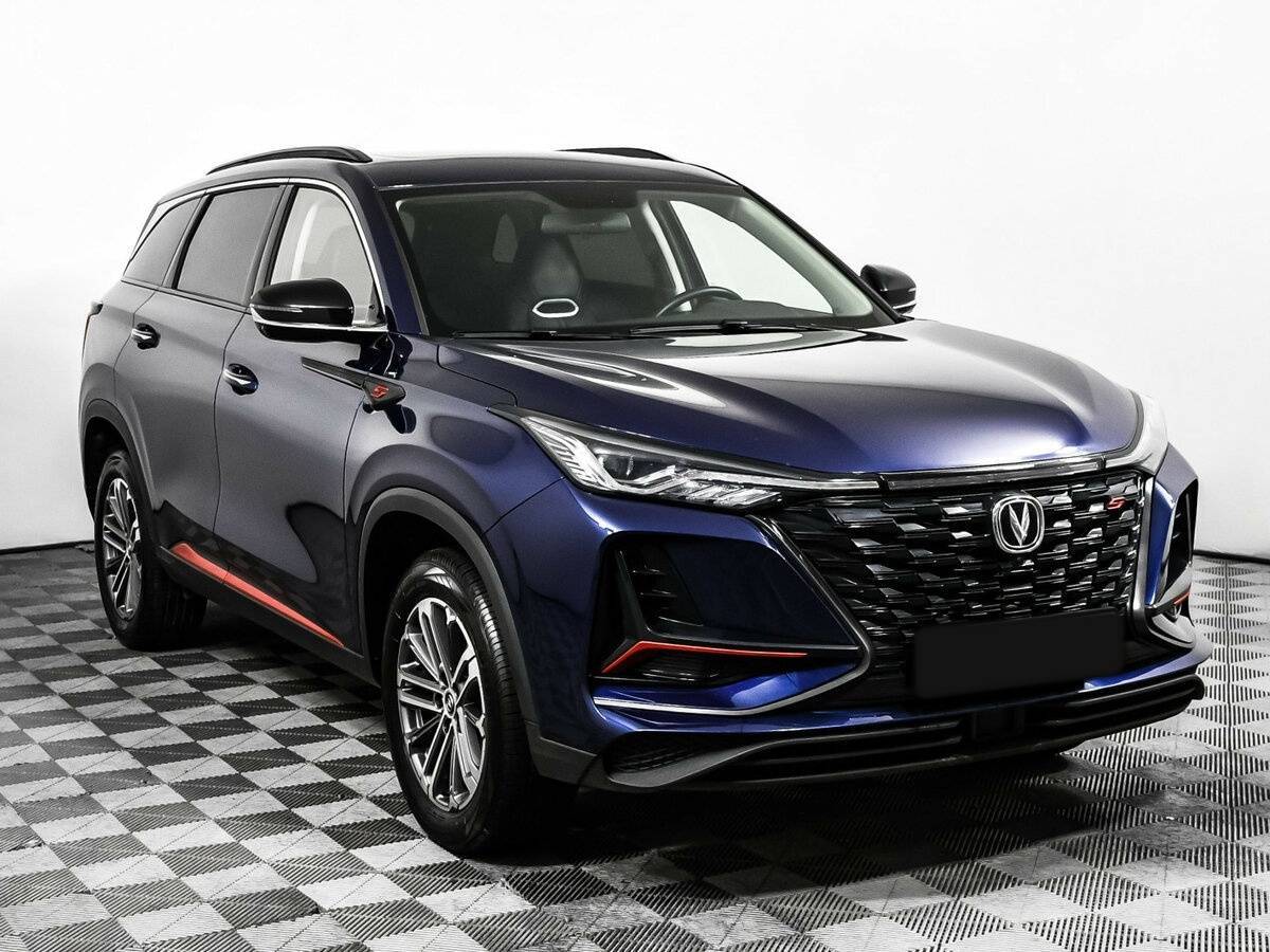 Changan CS75 Plus, 2023 - 35 798 км. | Фото №3