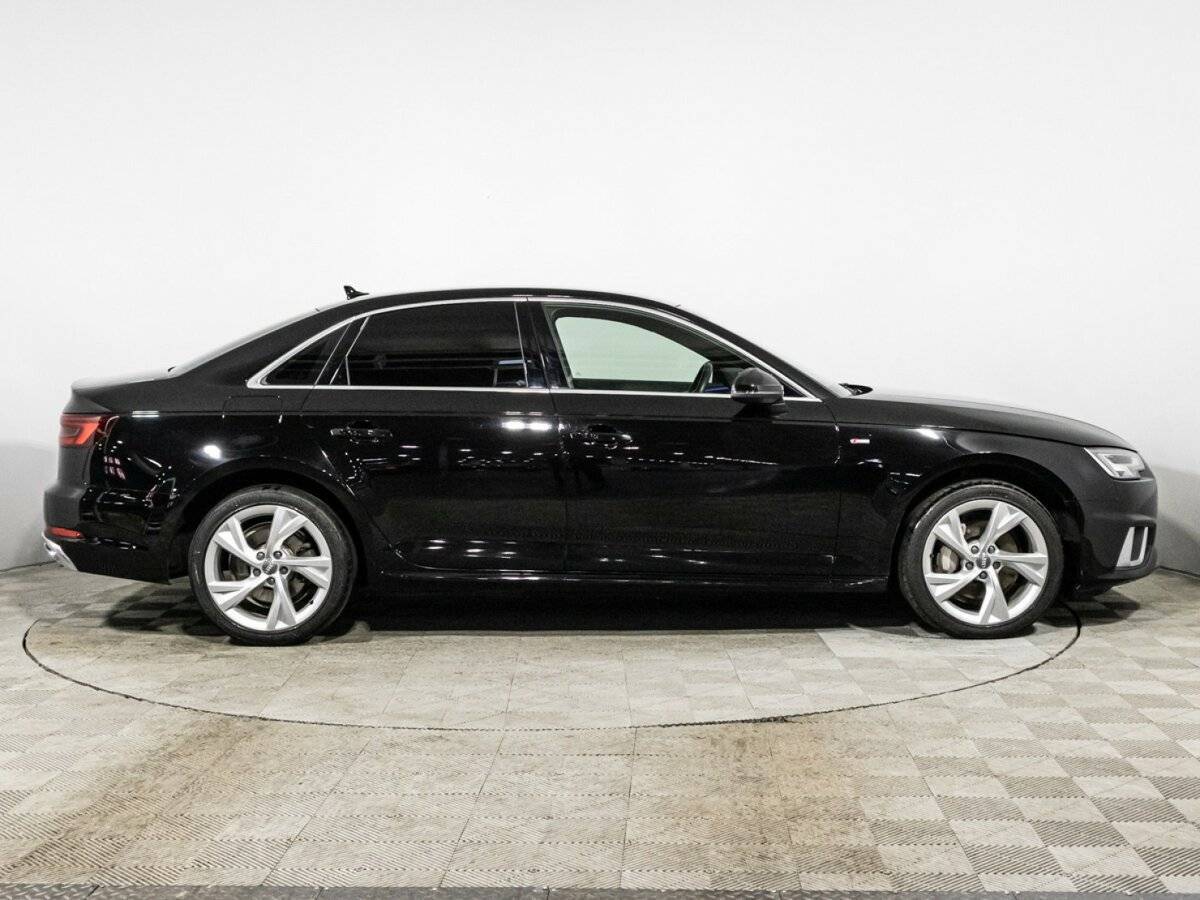 Audi A4, 2019 - 140 144 км. | Фото №4