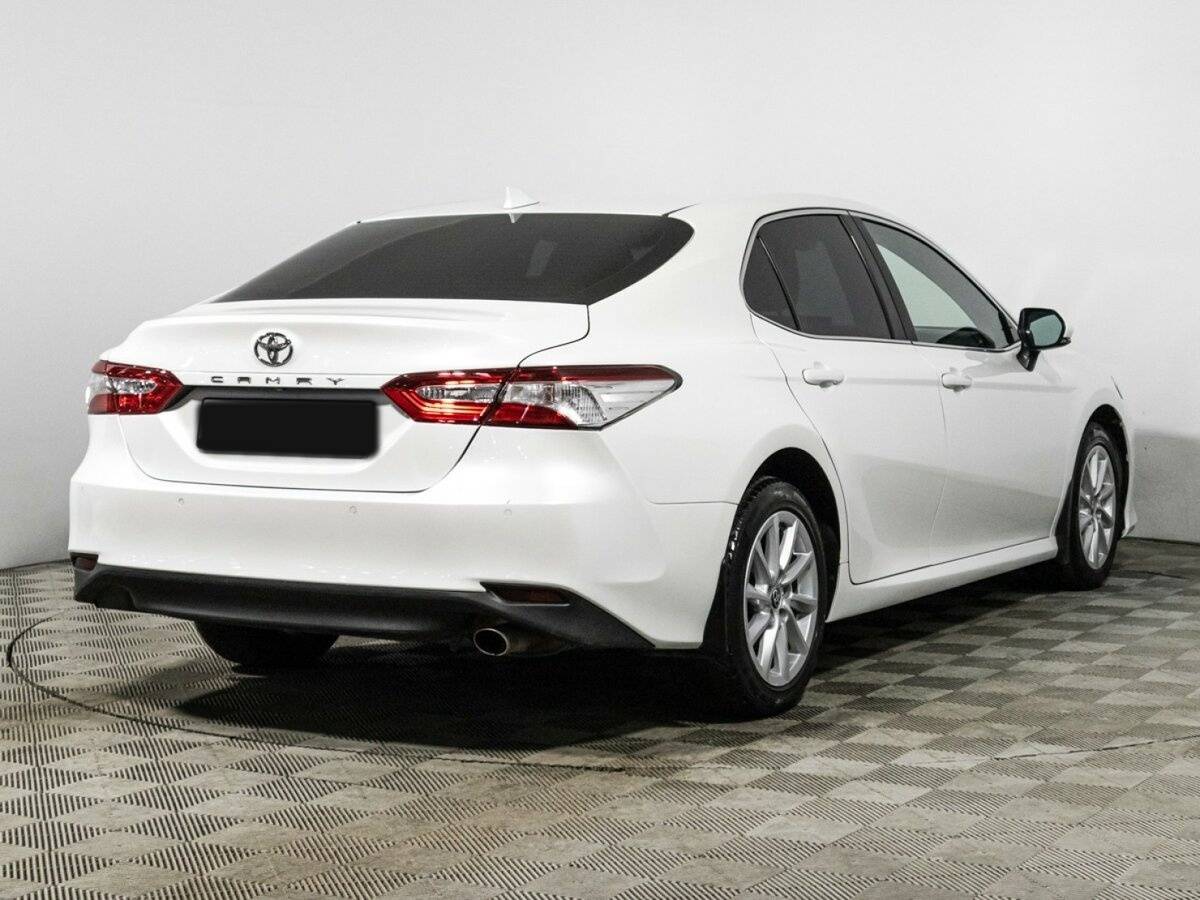 Toyota Camry, 2021 - 147 969 км. | Фото №5
