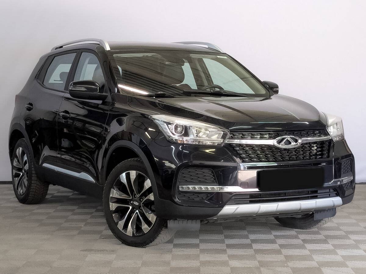 Chery Tiggo 4, 2021 Фото №3