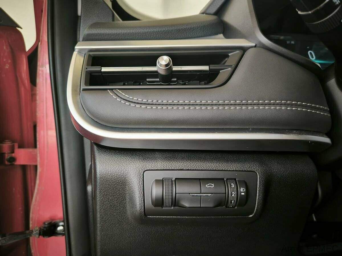 Chery Tiggo 7 Pro, 2021 Фото №9