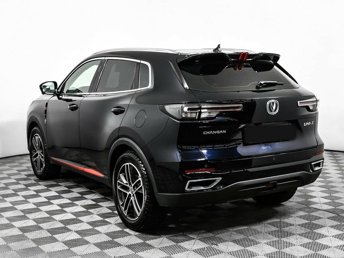 Changan CS55 Plus, 2024 - 26 500 км. | Фото №7