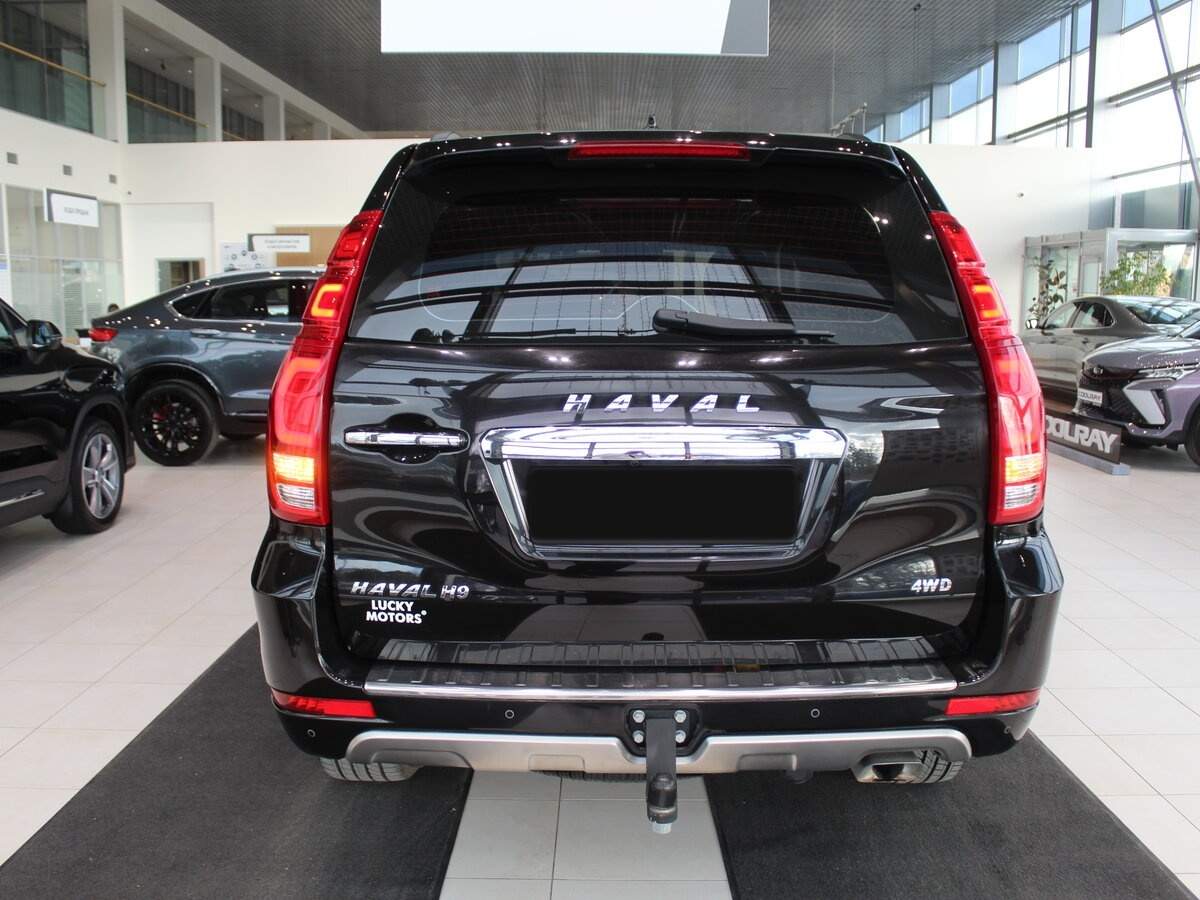 Haval H9, 2021 Фото №5