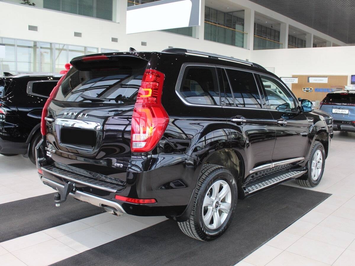 Haval H9, 2021 Фото №7