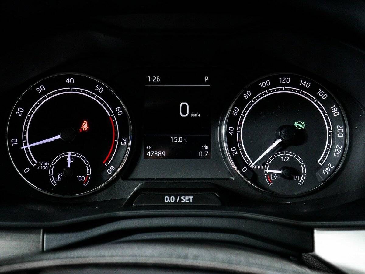 Skoda Rapid, 2020 Фото №11