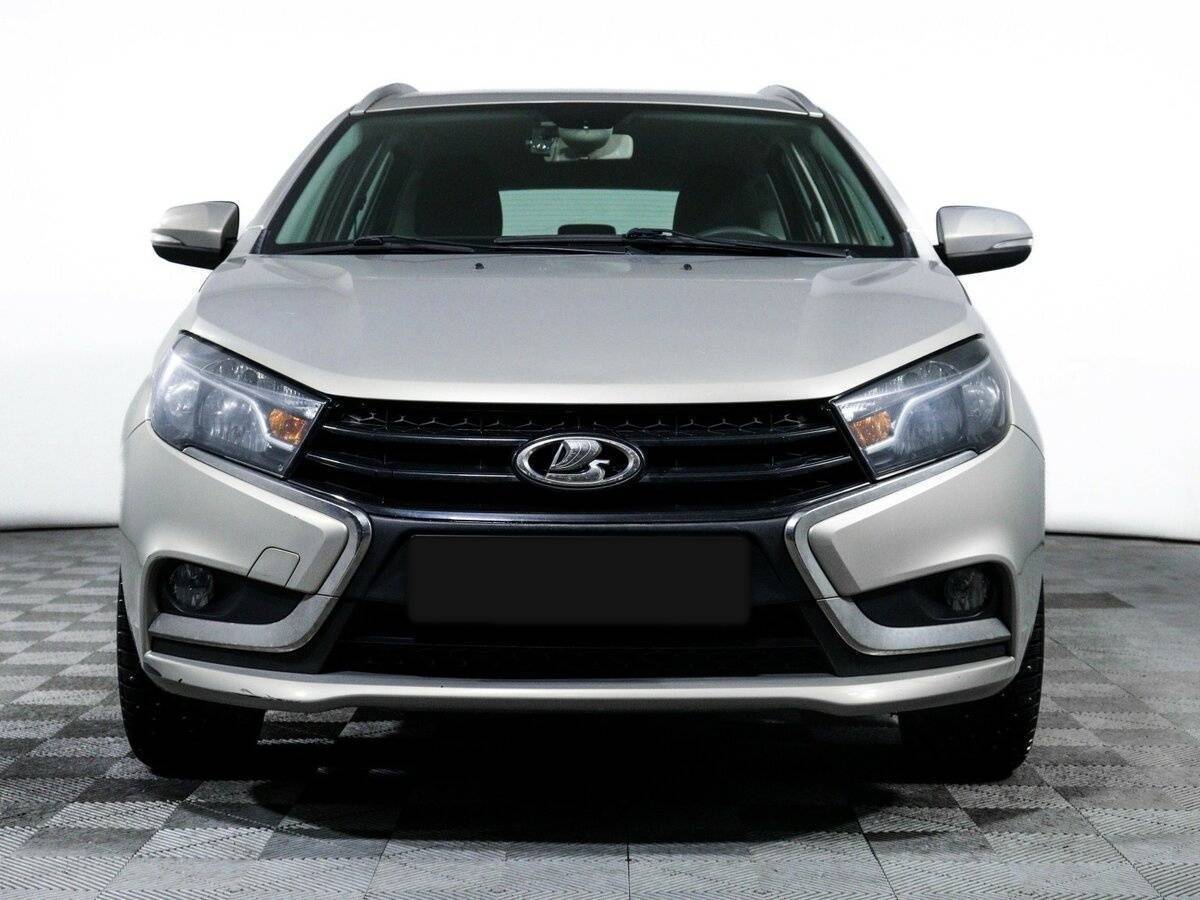 Lada (ВАЗ) Vesta SW, 2018 Фото №2