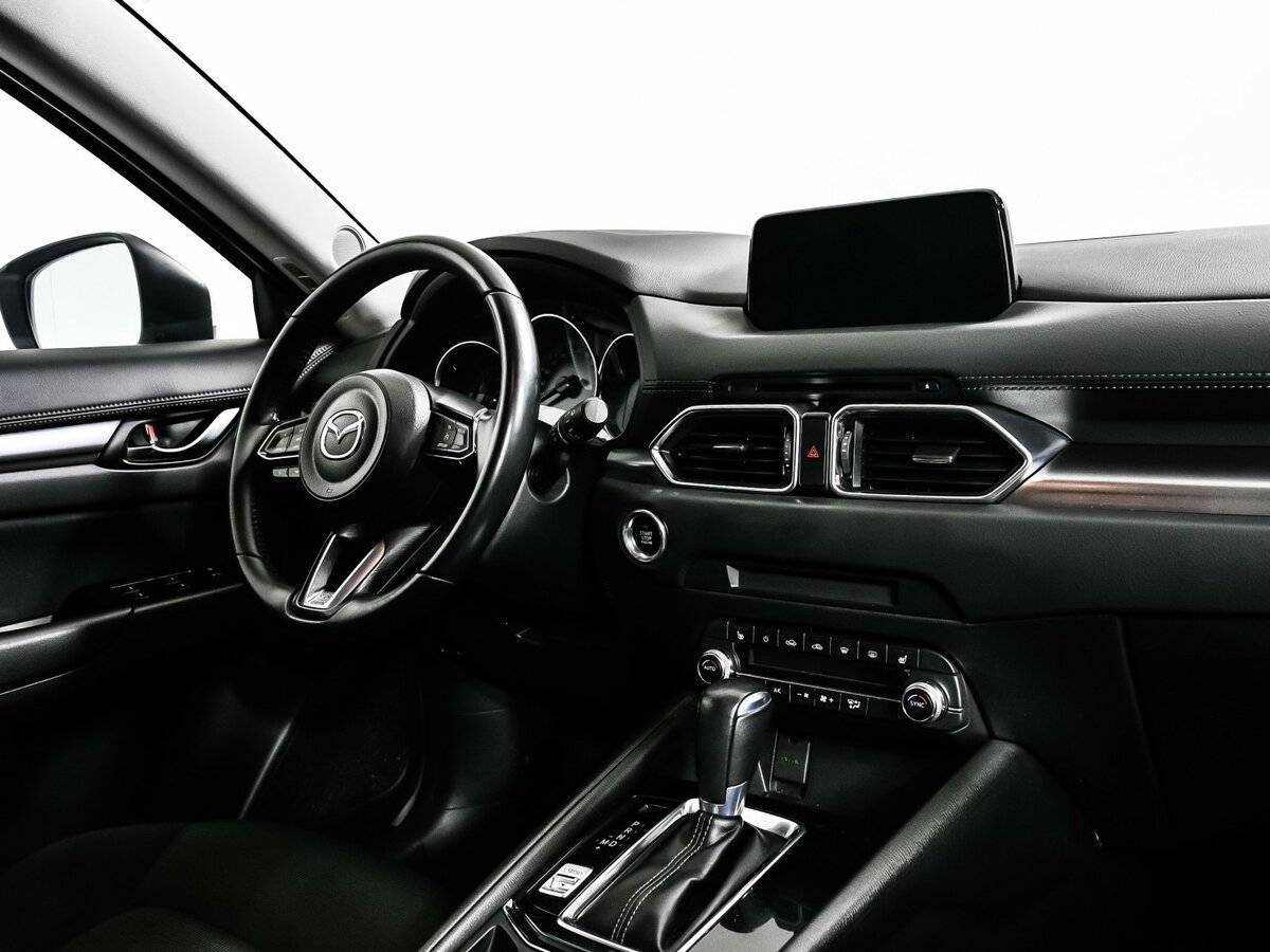 Mazda CX-5, 2019 Фото №9